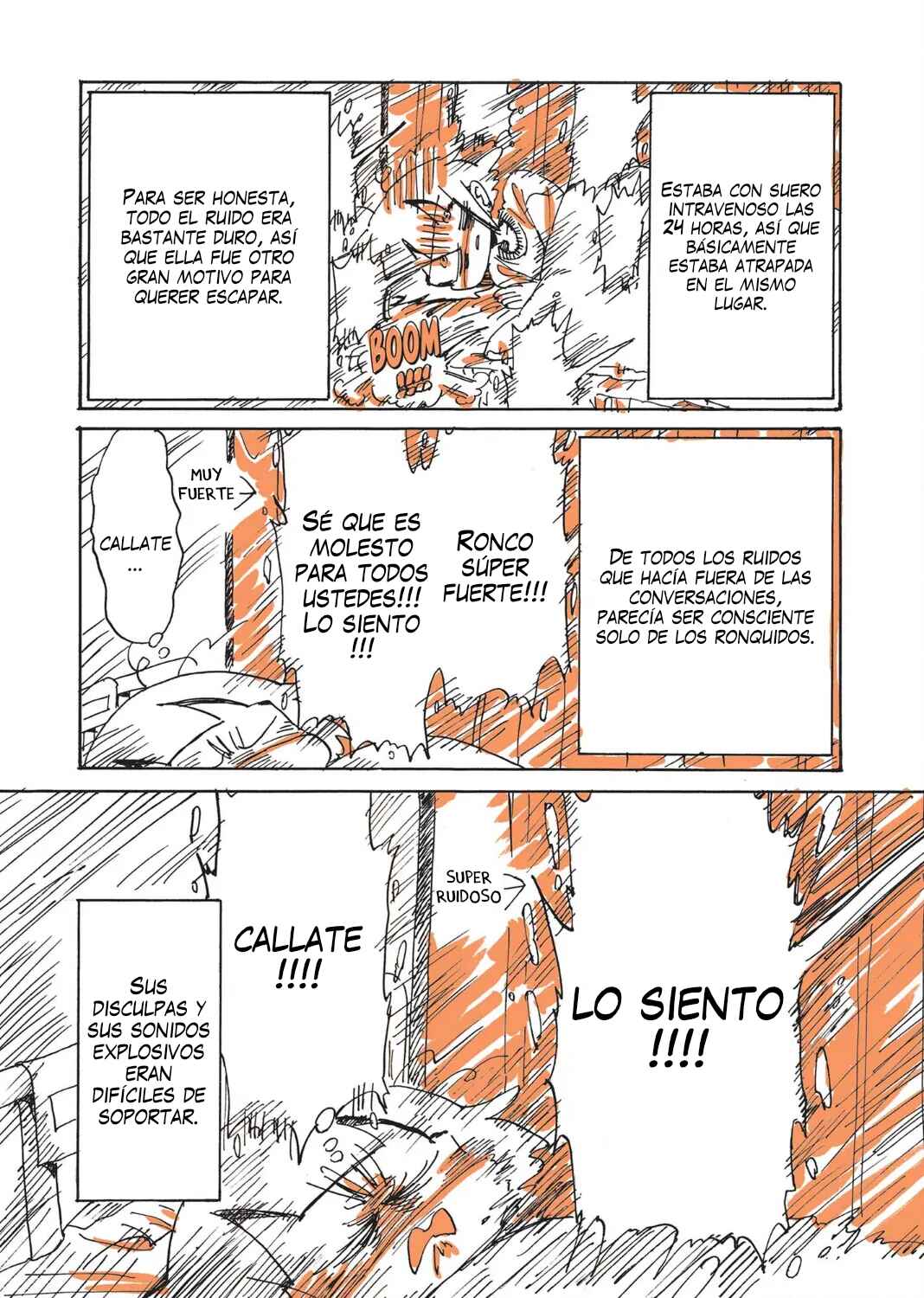 Suizou ga Kowaretara, Sukoshi Iki Yasuku Narimashita Chapter 5 - Page 11