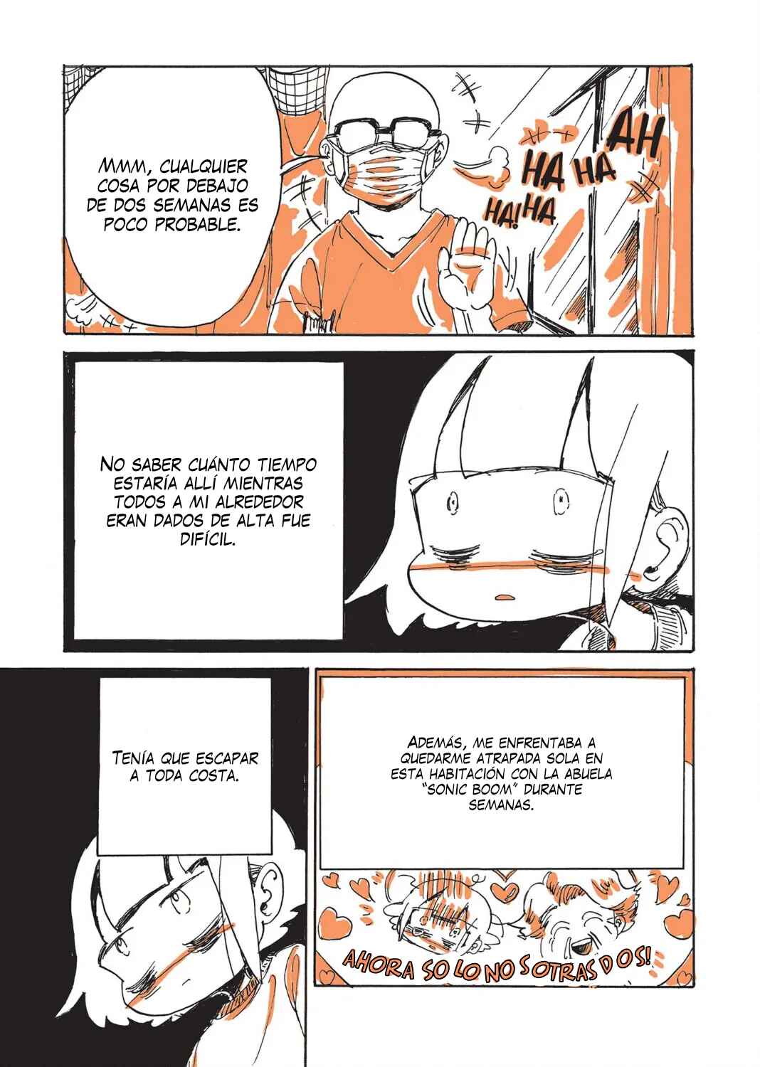 Suizou ga Kowaretara, Sukoshi Iki Yasuku Narimashita Chapter 5 - Page 17