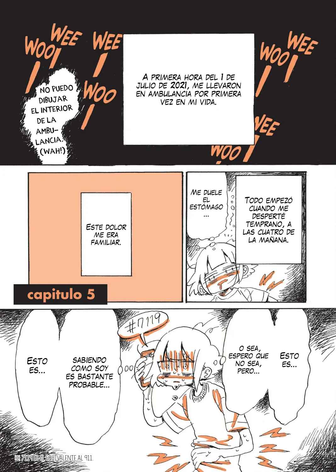 Suizou ga Kowaretara, Sukoshi Iki Yasuku Narimashita Chapter 5 - Page 3