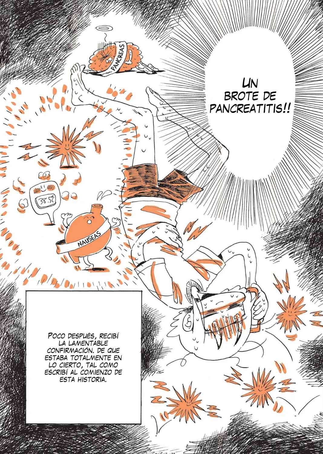 Suizou ga Kowaretara, Sukoshi Iki Yasuku Narimashita Chapter 5 - Page 4