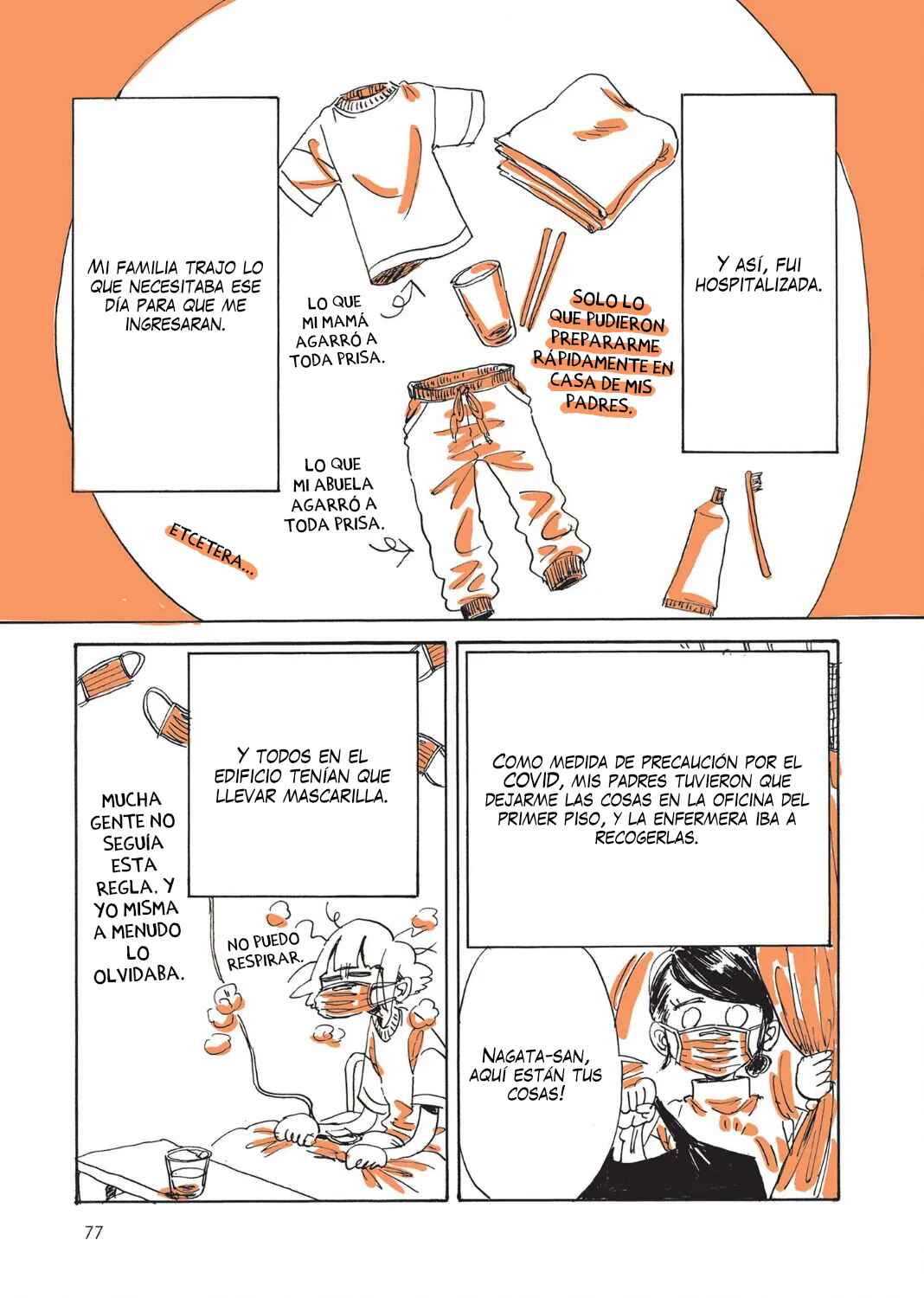 Suizou ga Kowaretara, Sukoshi Iki Yasuku Narimashita Chapter 5 - Page 7
