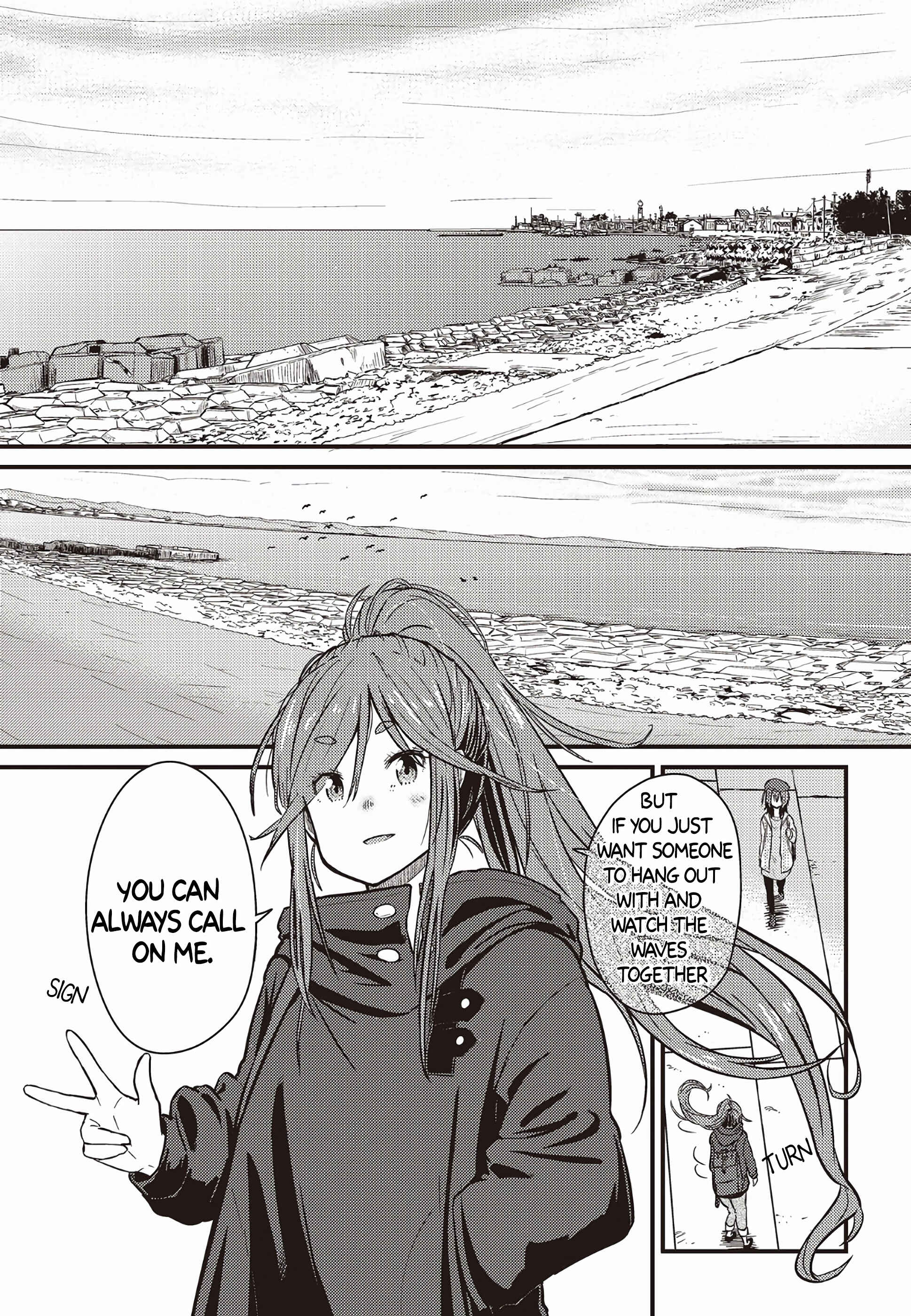 Zatsu Tabi - That's Journey Chapter 3 - Page 21