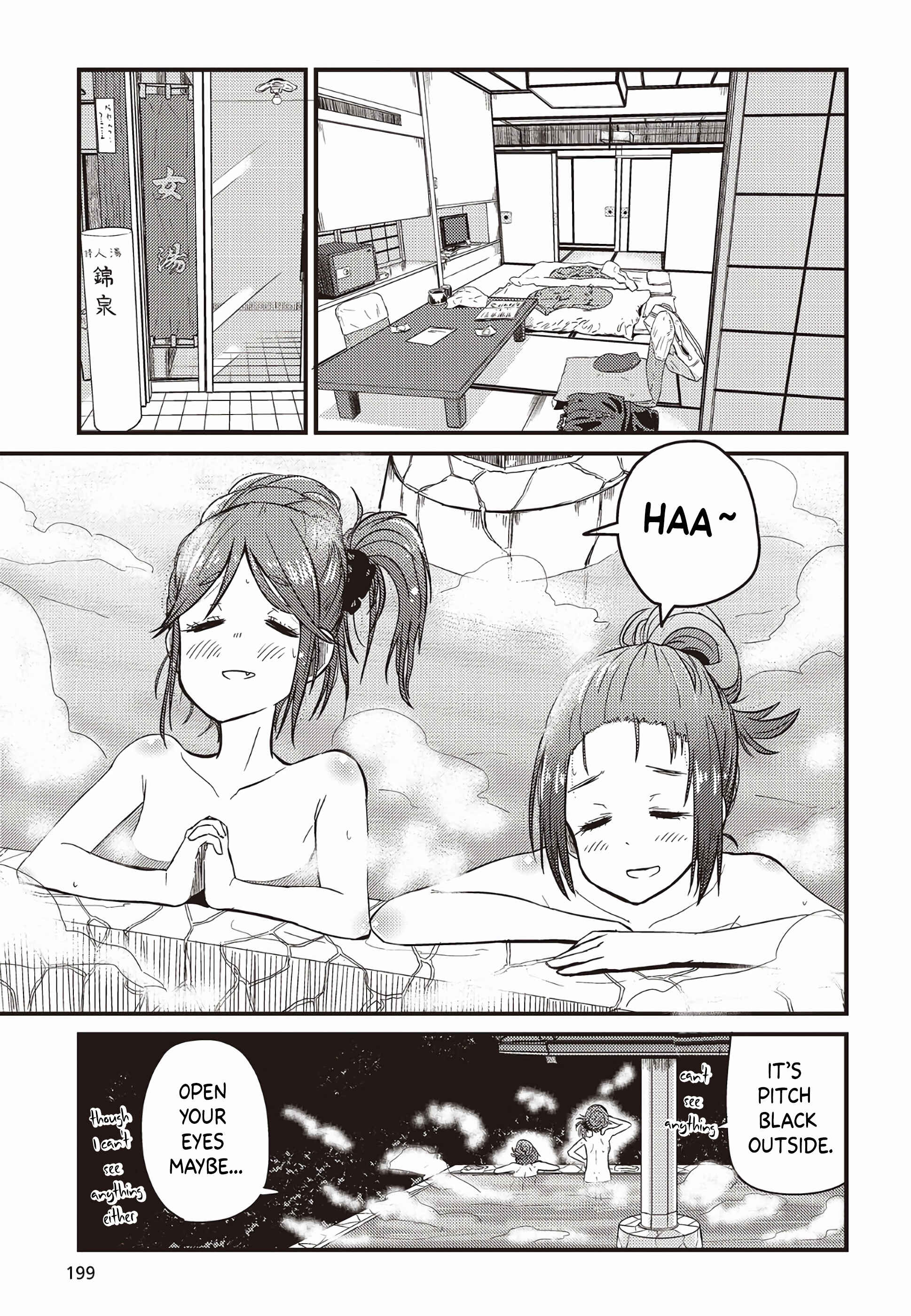 Zatsu Tabi - That's Journey Chapter 3 - Page 27