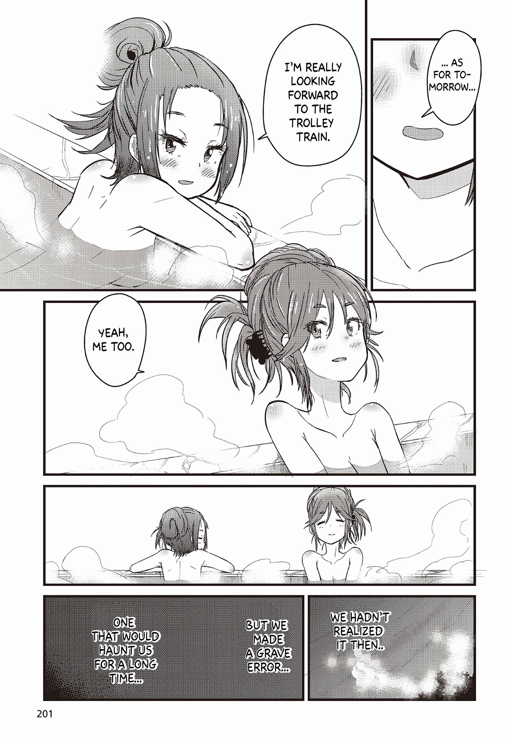 Zatsu Tabi - That's Journey Chapter 3 - Page 29