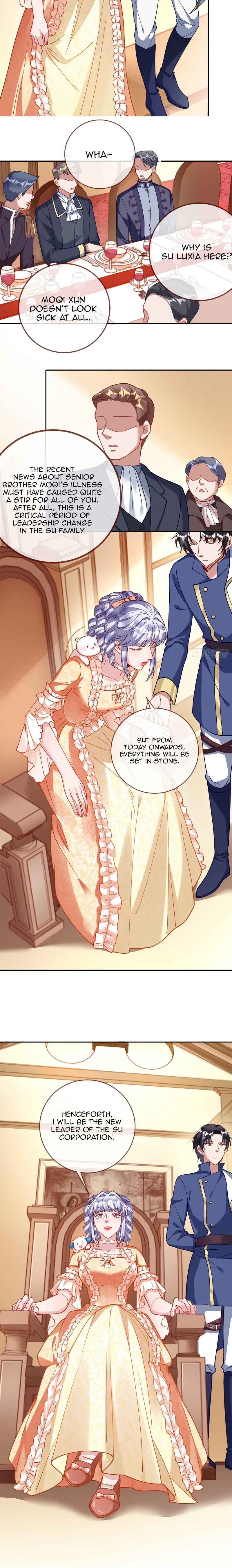 Wàn Zhā Cháo Huáng Chapter 380 - Page 3