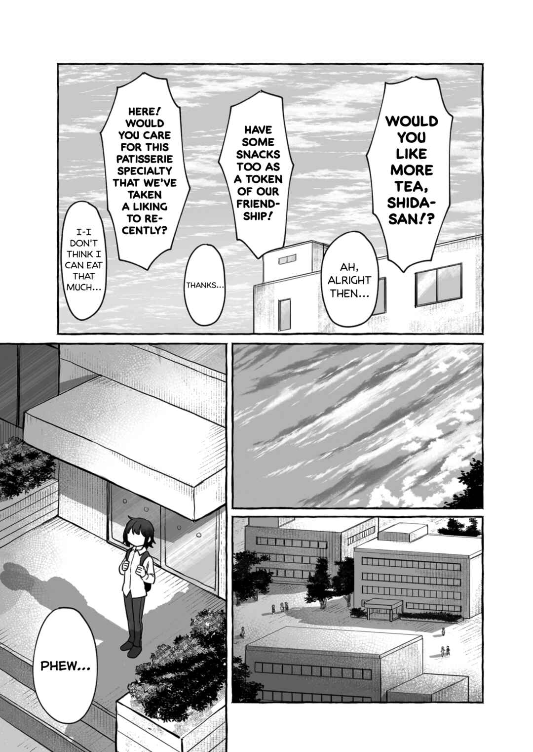 Sake to Onna wa Nigou made Chapter 32 - Page 13