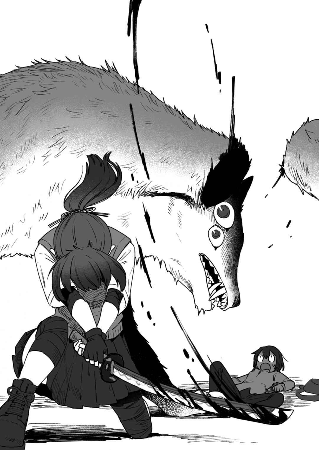 Sake to Onna wa Nigou made Chapter 32 - Page 18
