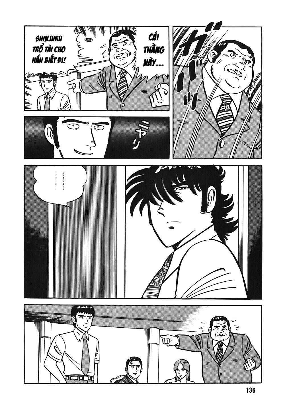 The Chef Chapter 46 - Page 12