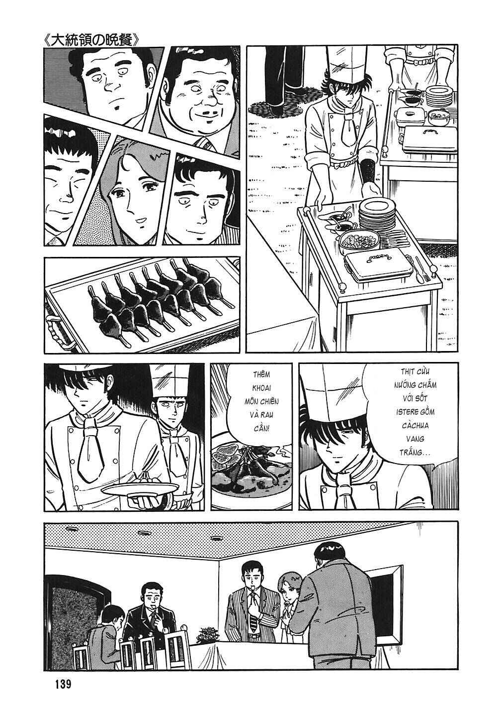 The Chef Chapter 46 - Page 15