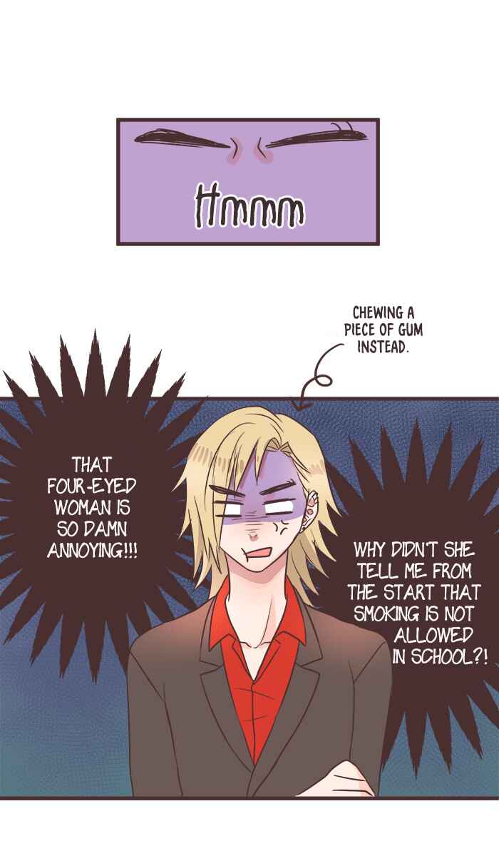 Mafia's Daughter: Operation Makeover Chapter 23 - Page 13