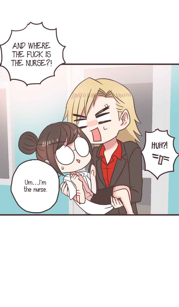 Mafia's Daughter: Operation Makeover Chapter 23 - Page 28