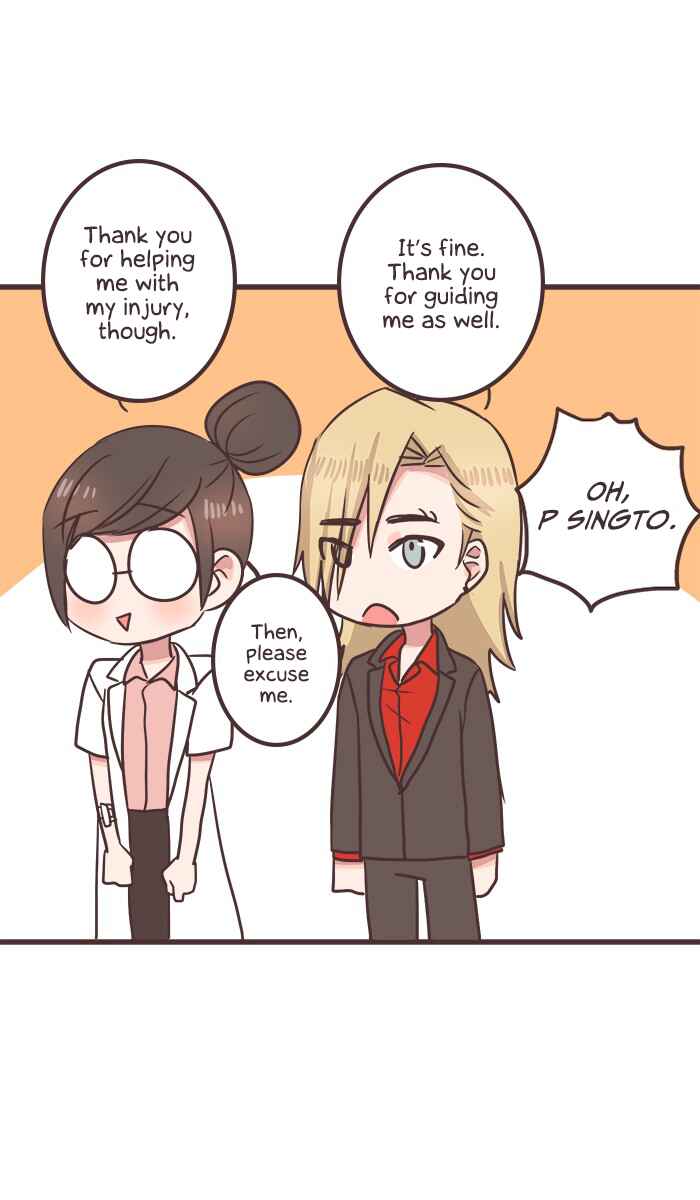 Mafia's Daughter: Operation Makeover Chapter 23 - Page 36