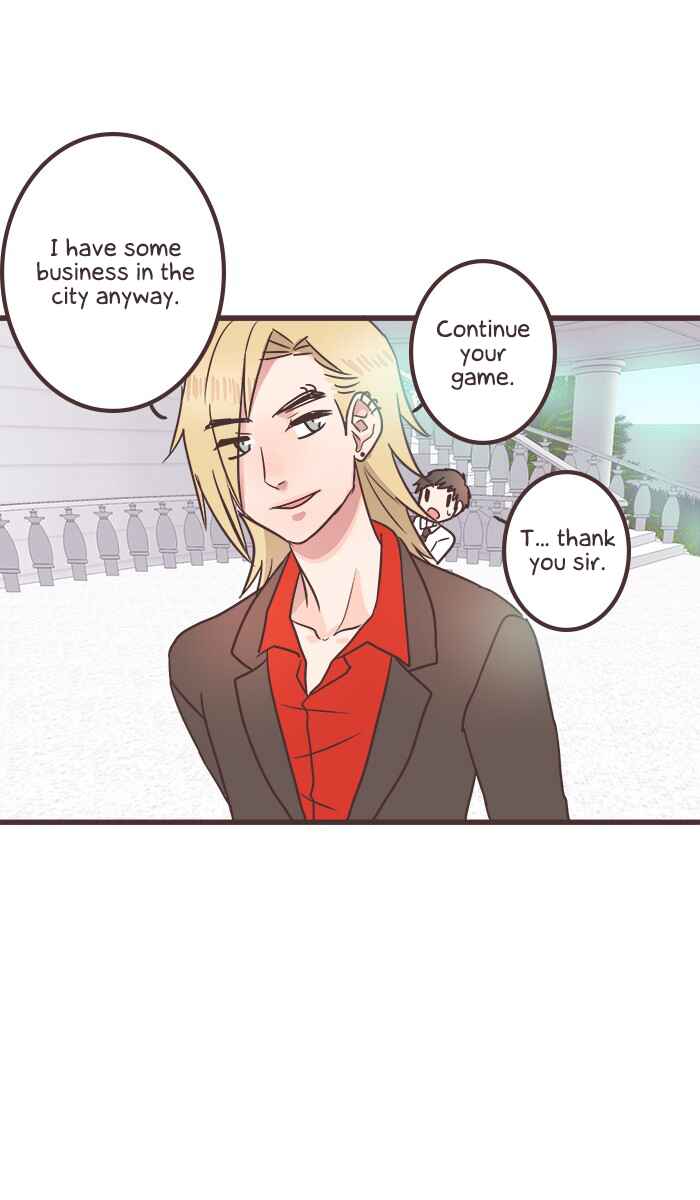 Mafia's Daughter: Operation Makeover Chapter 23 - Page 6