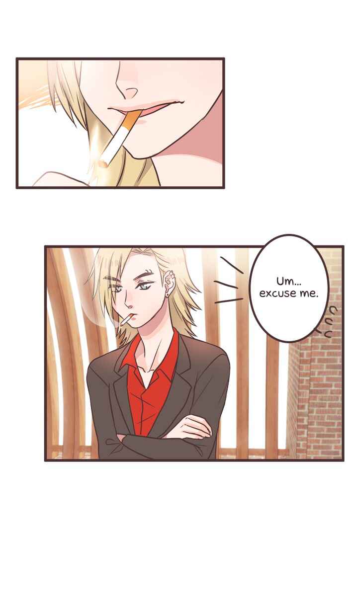 Mafia's Daughter: Operation Makeover Chapter 23 - Page 8