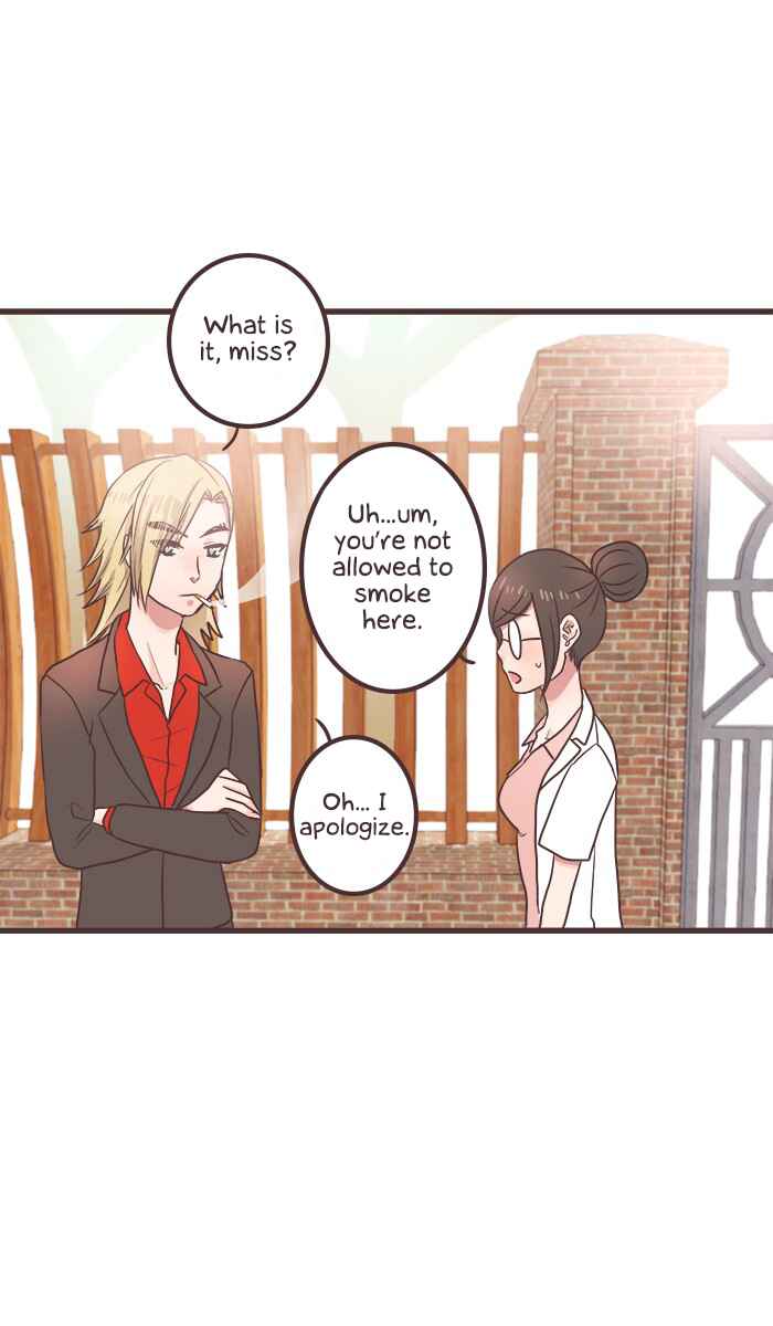 Mafia's Daughter: Operation Makeover Chapter 23 - Page 9