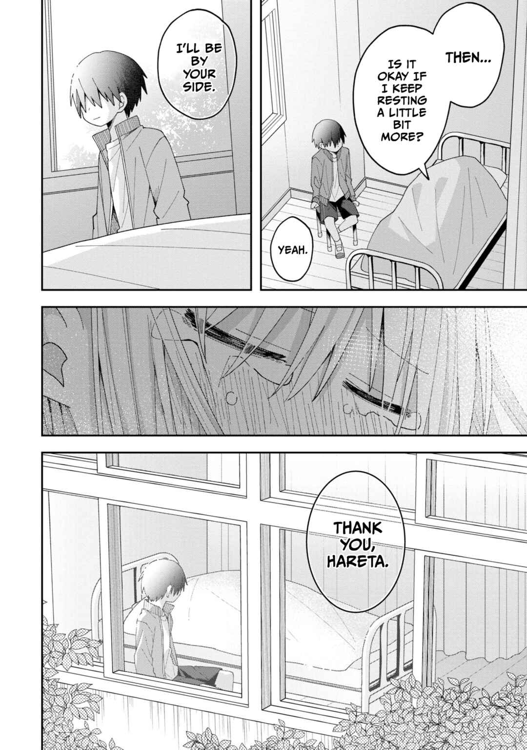 Misaki-kun wa Kouryaku Chara Janai Chapter 10 - Page 12
