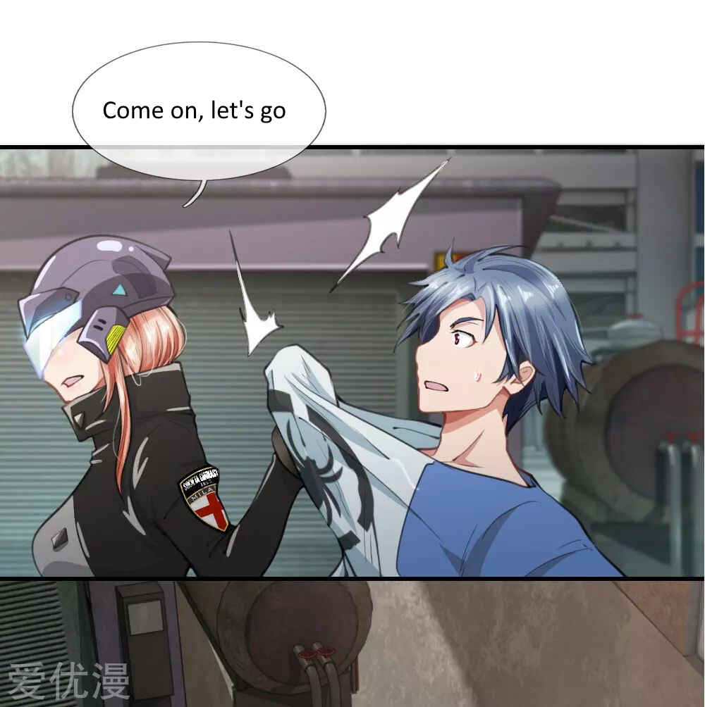 Mòshì Nǚyǒu: Wǒ Jiā Hòuyuàn Tōng Mòshì Chapter 6 - Page 7