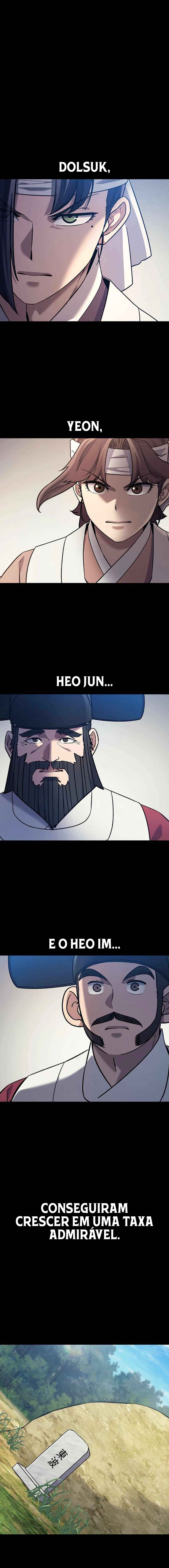 Doctor's Time Travel to Joseon Chapter 39 - Page 11