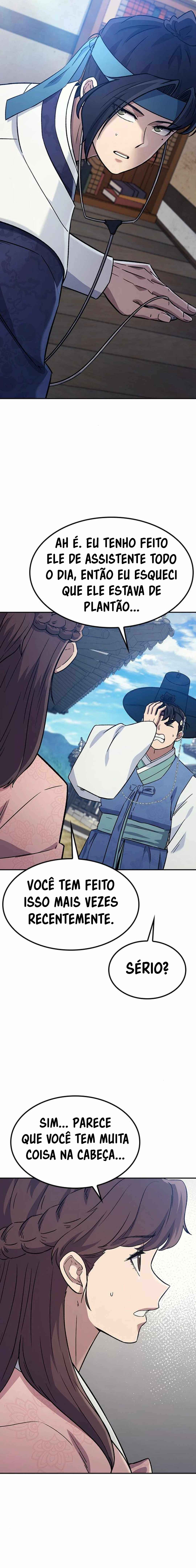 Doctor's Time Travel to Joseon Chapter 39 - Page 16