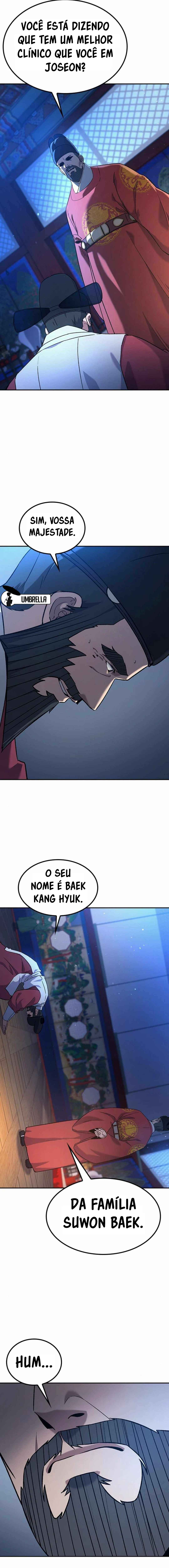 Doctor's Time Travel to Joseon Chapter 39 - Page 22