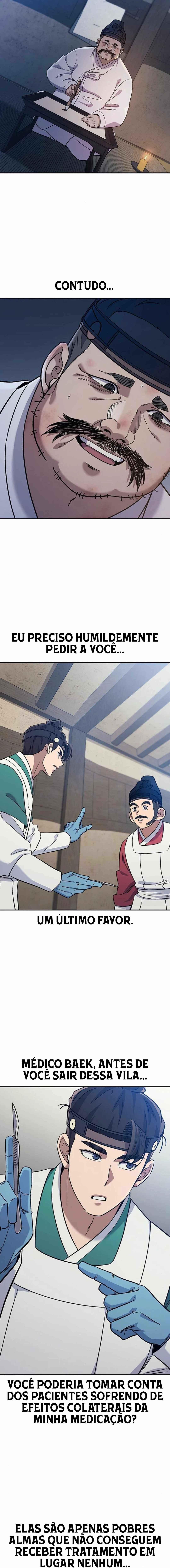 Doctor's Time Travel to Joseon Chapter 39 - Page 7