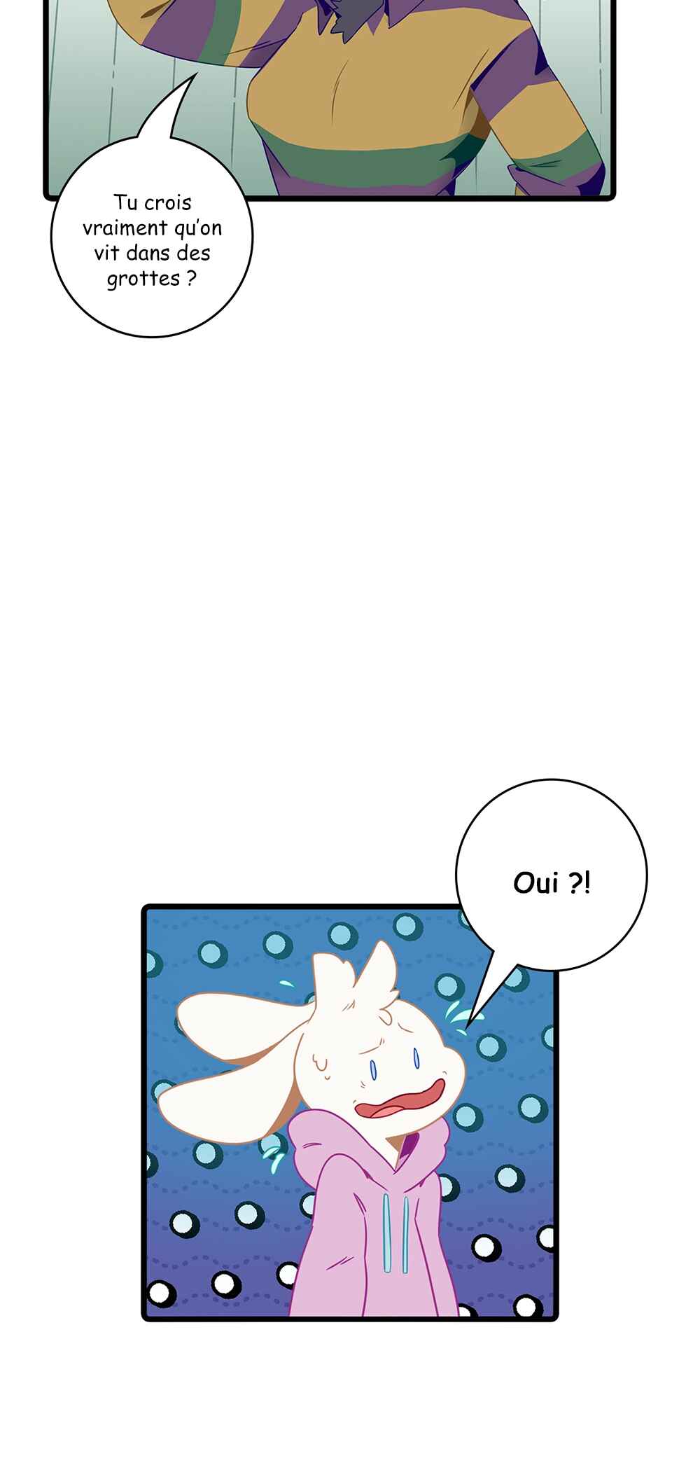 I think I like you Chapter 68 - Page 17