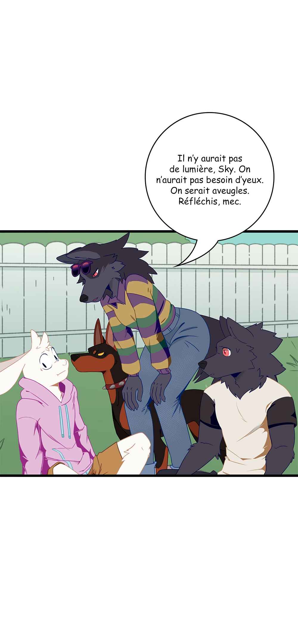 I think I like you Chapter 68 - Page 18