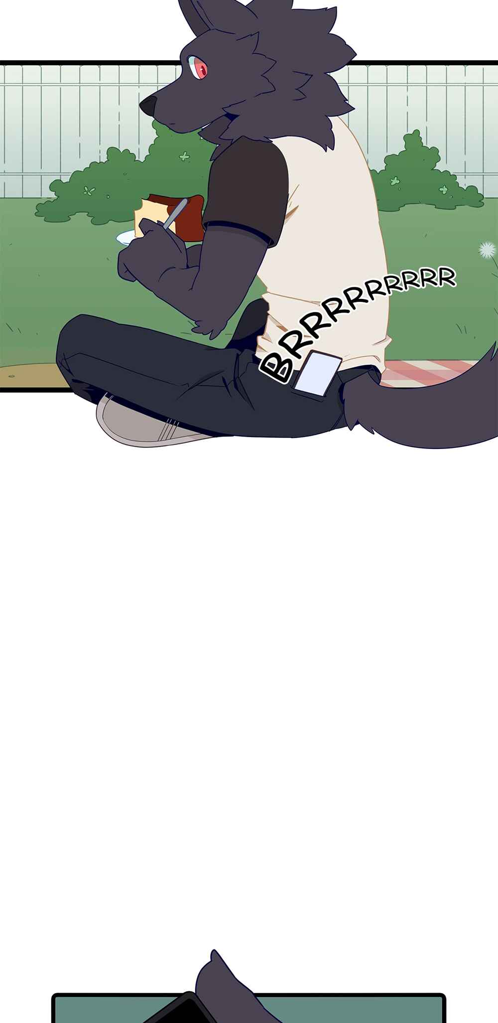 I think I like you Chapter 68 - Page 4
