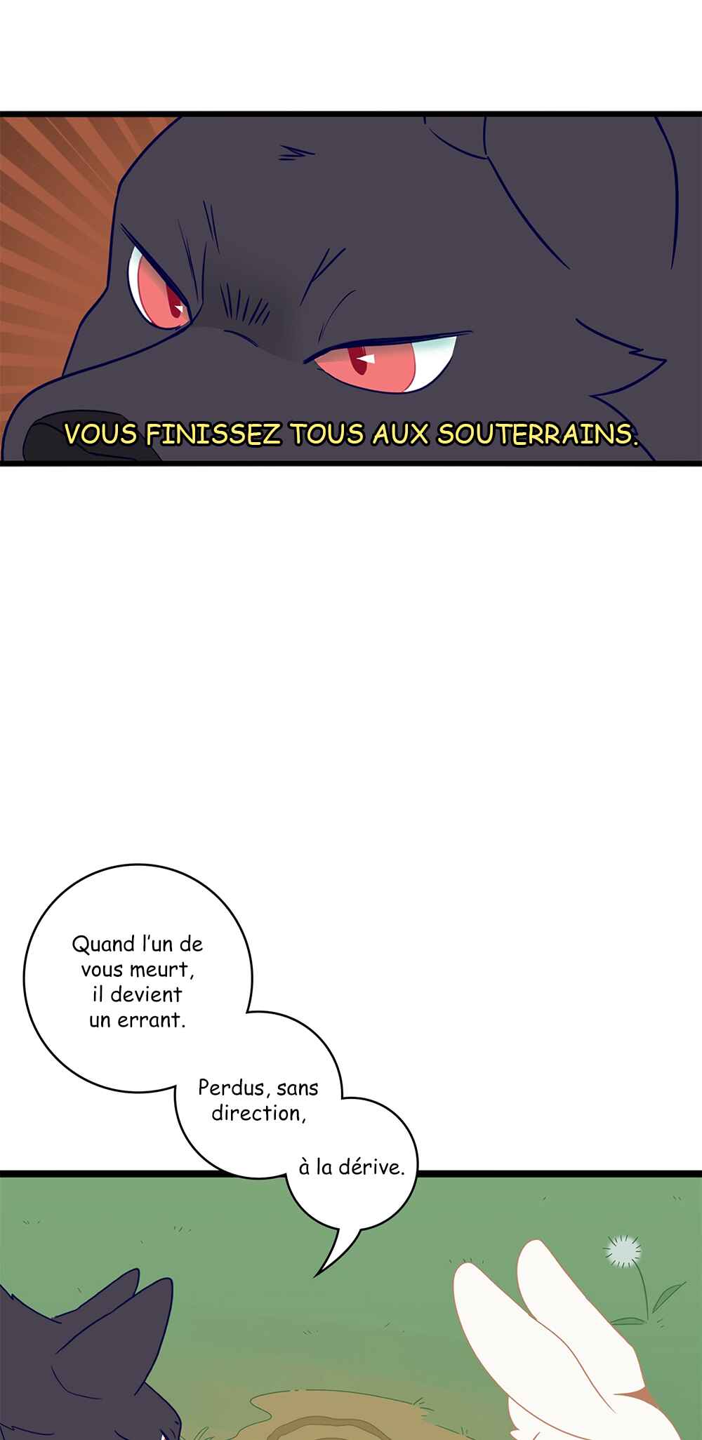 I think I like you Chapter 68 - Page 9