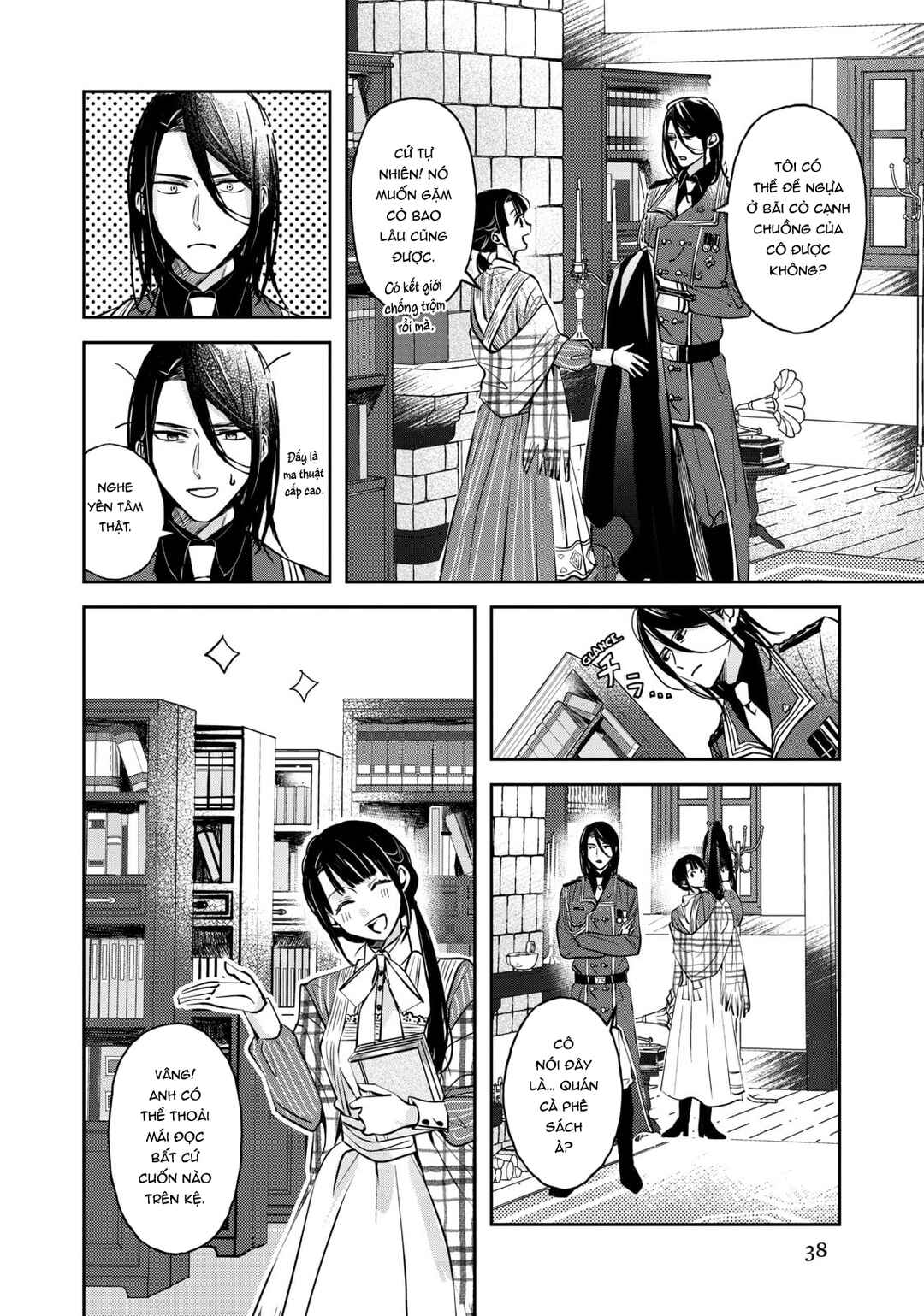 Isekai ni Kyuuseishu to shite Yobaremashita ga, Around 30 ni wa Muri na no de, hissori Book Café Hajimemashita Chapter 2 - Page 3