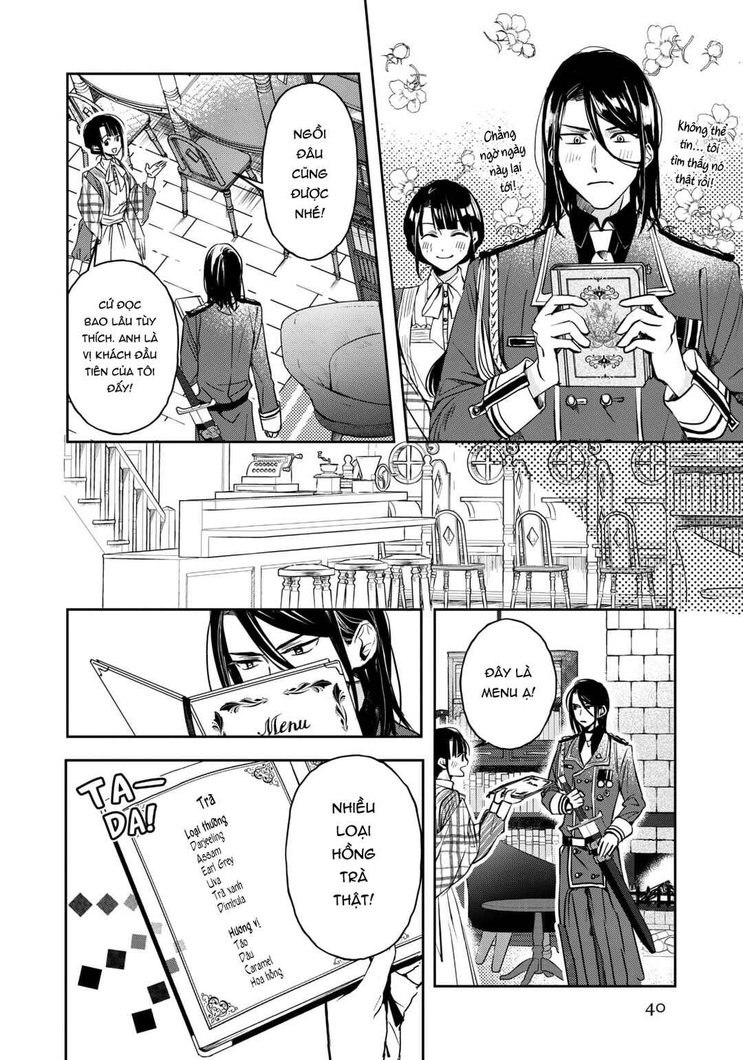 Isekai ni Kyuuseishu to shite Yobaremashita ga, Around 30 ni wa Muri na no de, hissori Book Café Hajimemashita Chapter 2 - Page 5