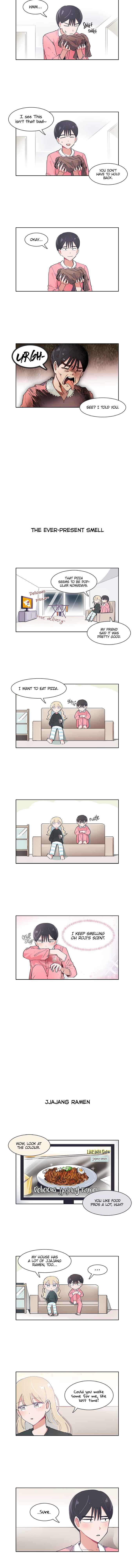 I Only Want to Beat You Chapter 35 - Page 3