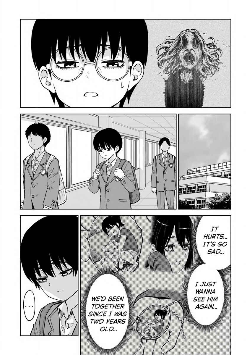 Mieruko-chan Chapter 69 - Page 13
