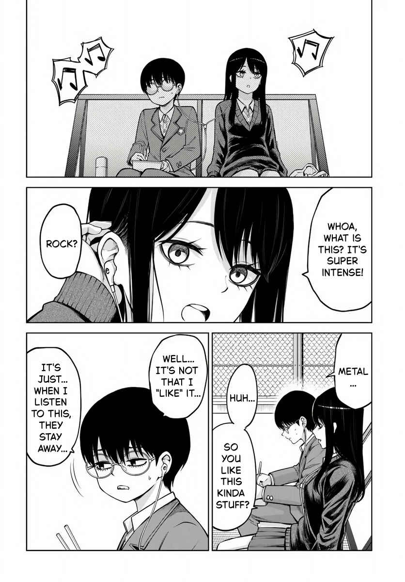 Mieruko-chan Chapter 69 - Page 2