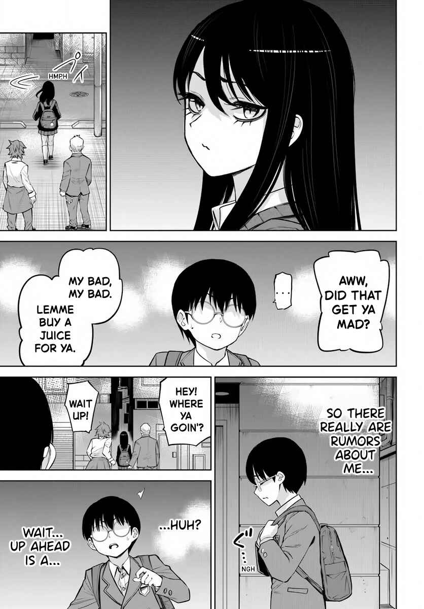 Mieruko-chan Chapter 69 - Page 23
