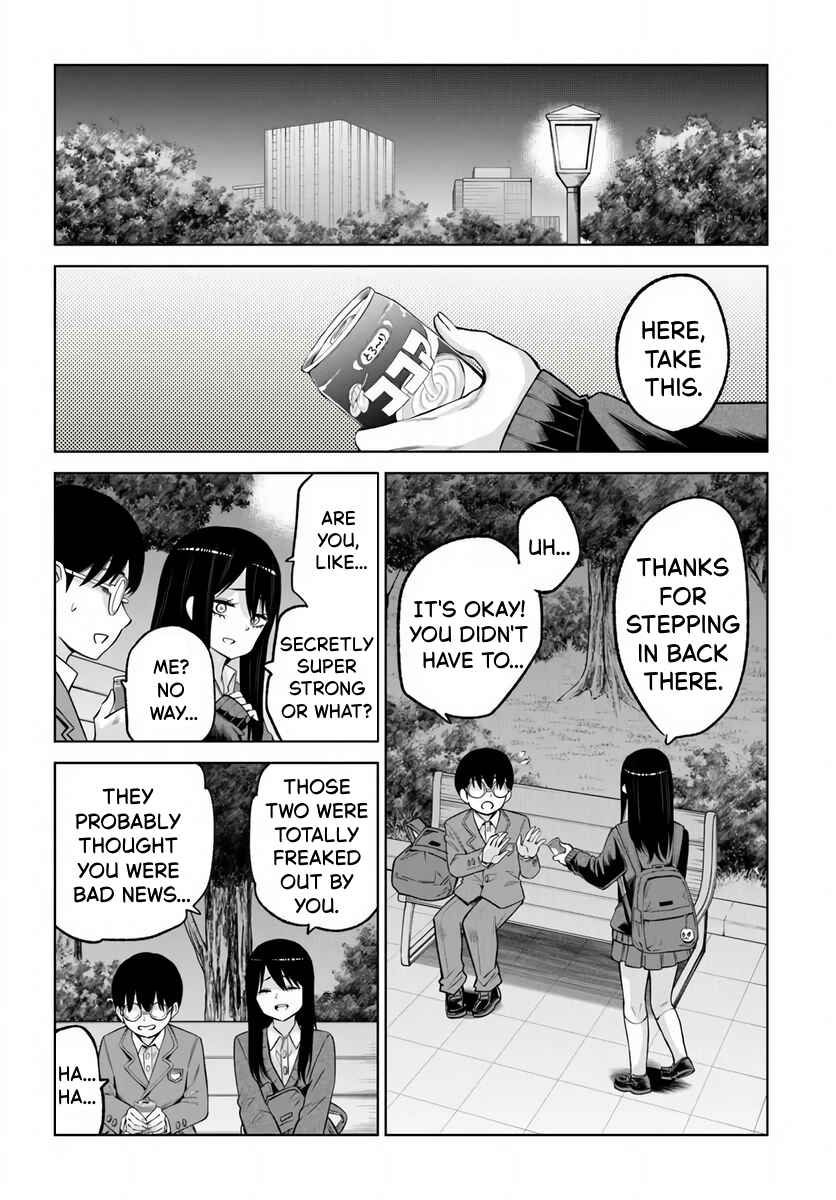 Mieruko-chan Chapter 69 - Page 35