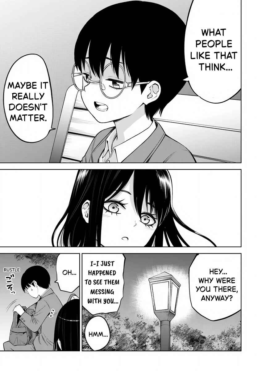 Mieruko-chan Chapter 69 - Page 36
