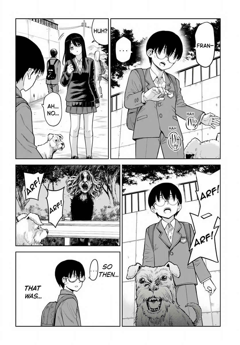 Mieruko-chan Chapter 69 - Page 41