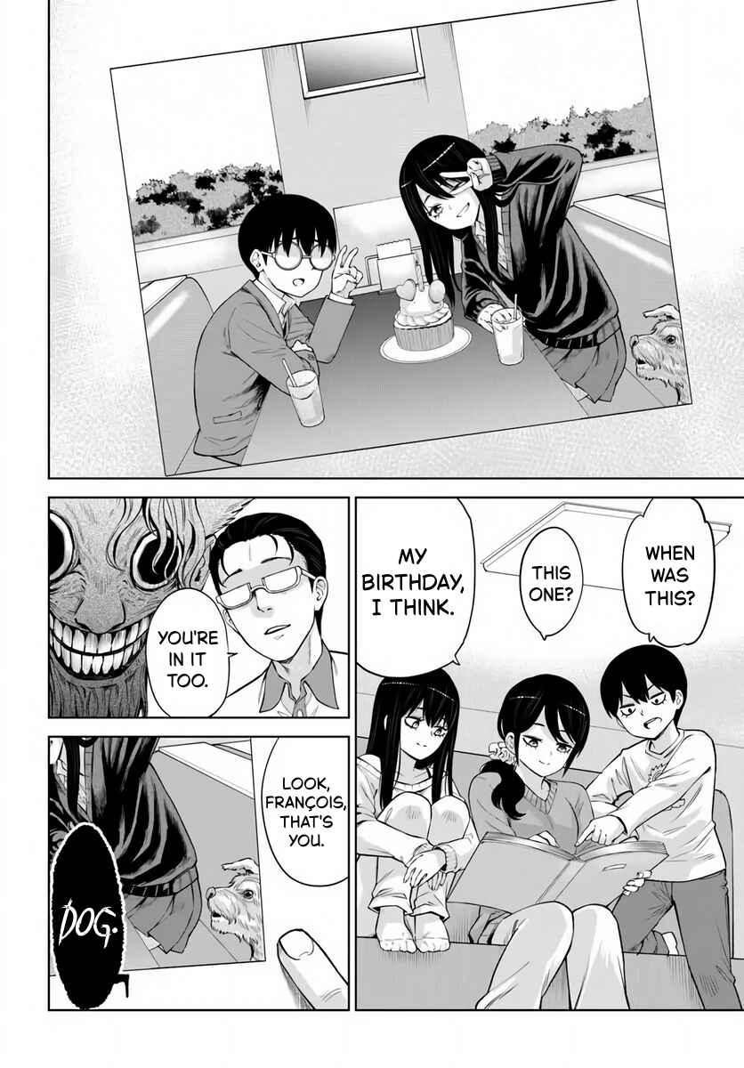 Mieruko-chan Chapter 69 - Page 43
