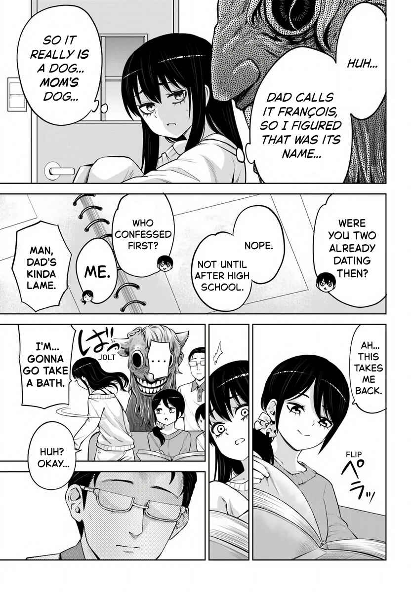Mieruko-chan Chapter 69 - Page 44