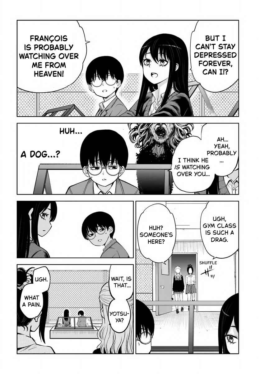 Mieruko-chan Chapter 69 - Page 6