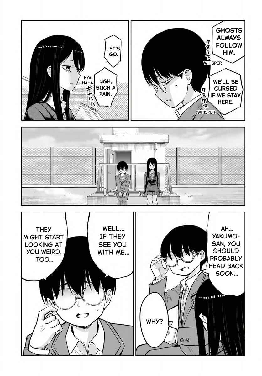 Mieruko-chan Chapter 69 - Page 7