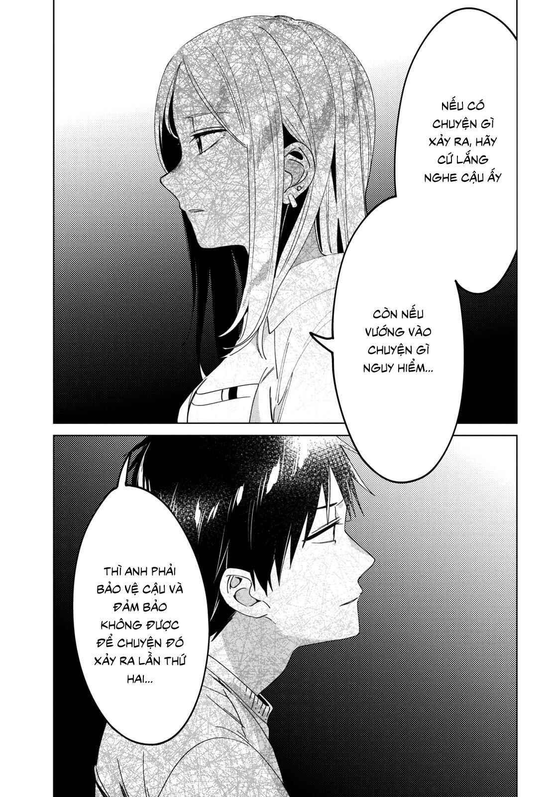 Hige o Soru. Soshite Joshikousei o Hirou. Chapter 19 - Page 16