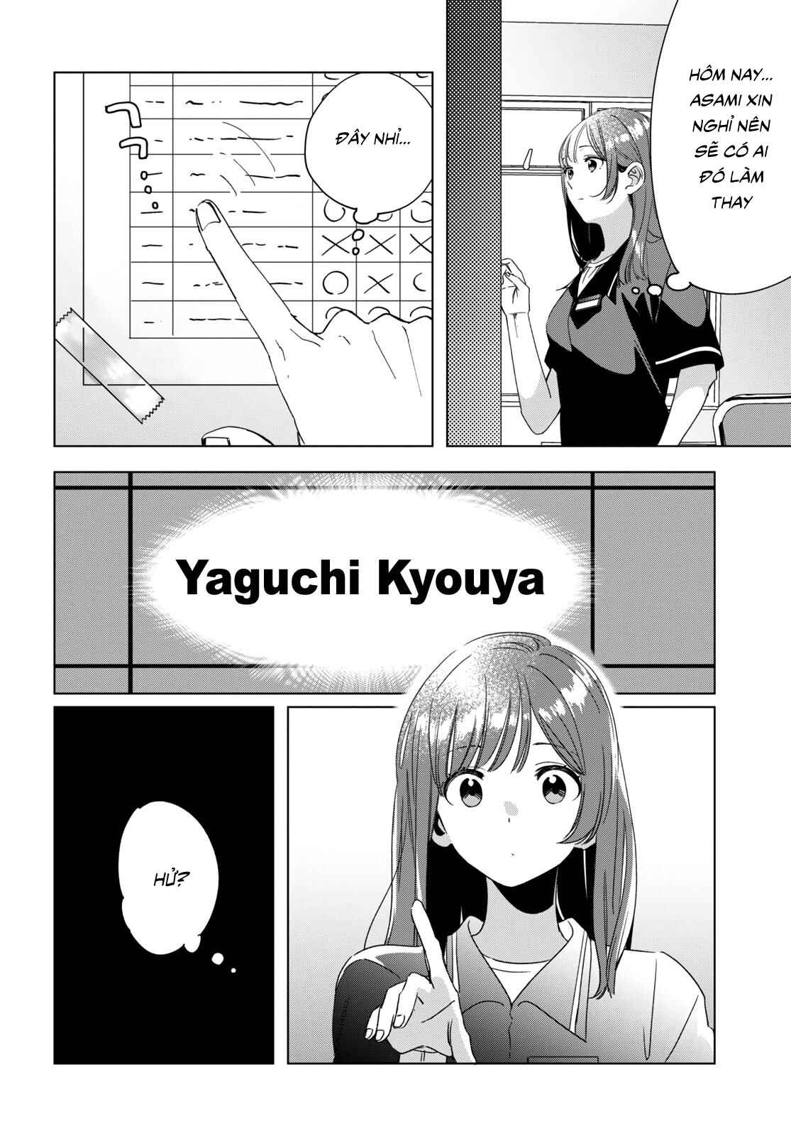 Hige o Soru. Soshite Joshikousei o Hirou. Chapter 19 - Page 23