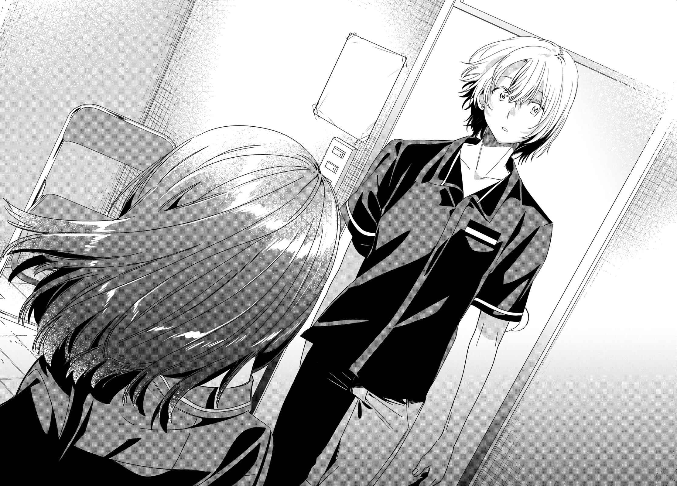 Hige o Soru. Soshite Joshikousei o Hirou. Chapter 19 - Page 25