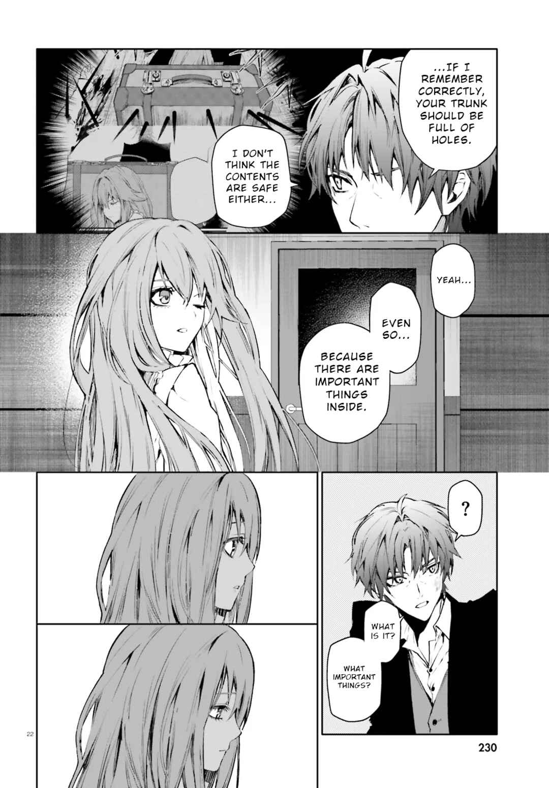 Masquerade Confidence: The Conman and the Girl’s Masked Journey Chapter 4.2 - Page 10