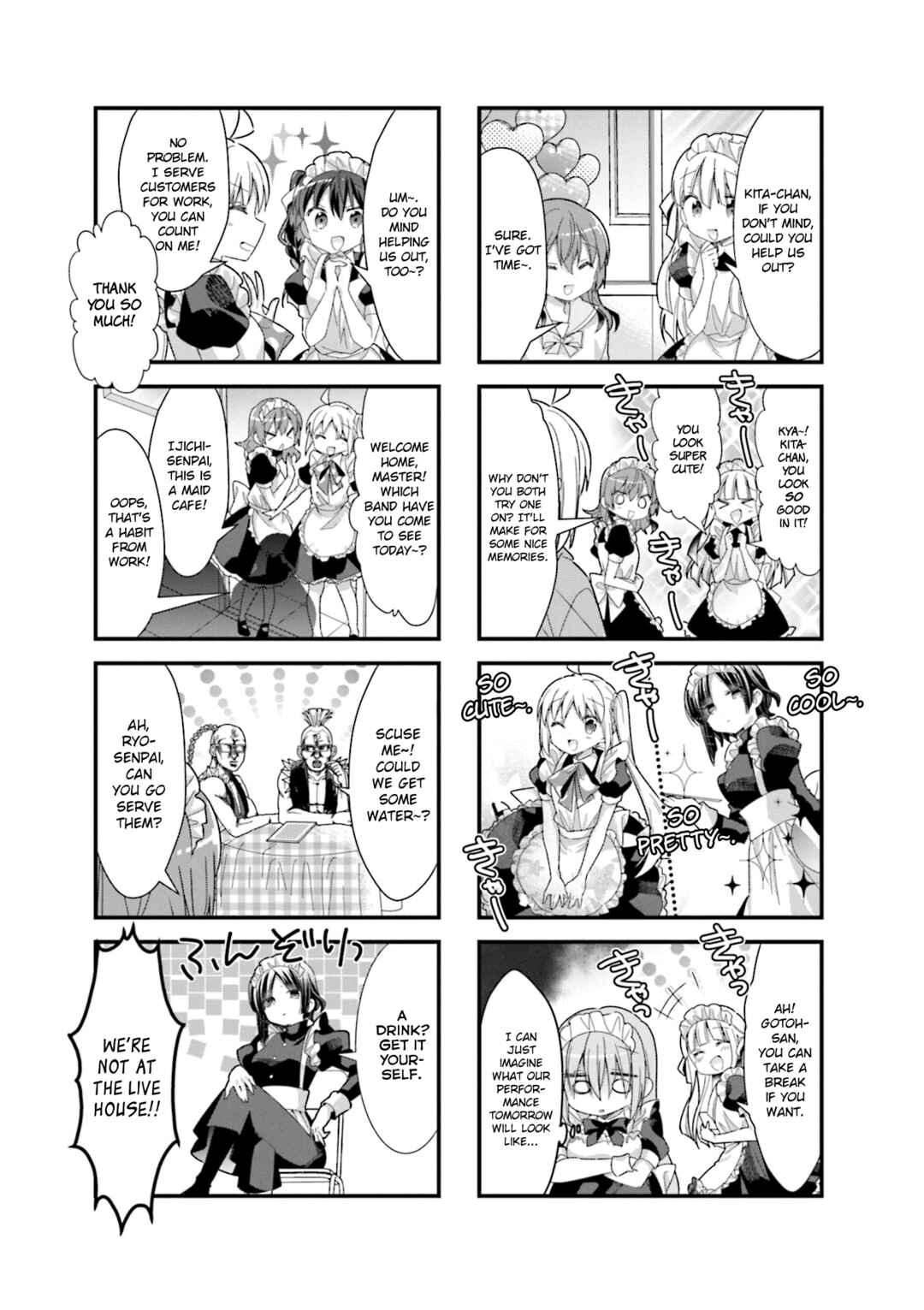 Bocchi the Rock! Chapter 19 - Page 5