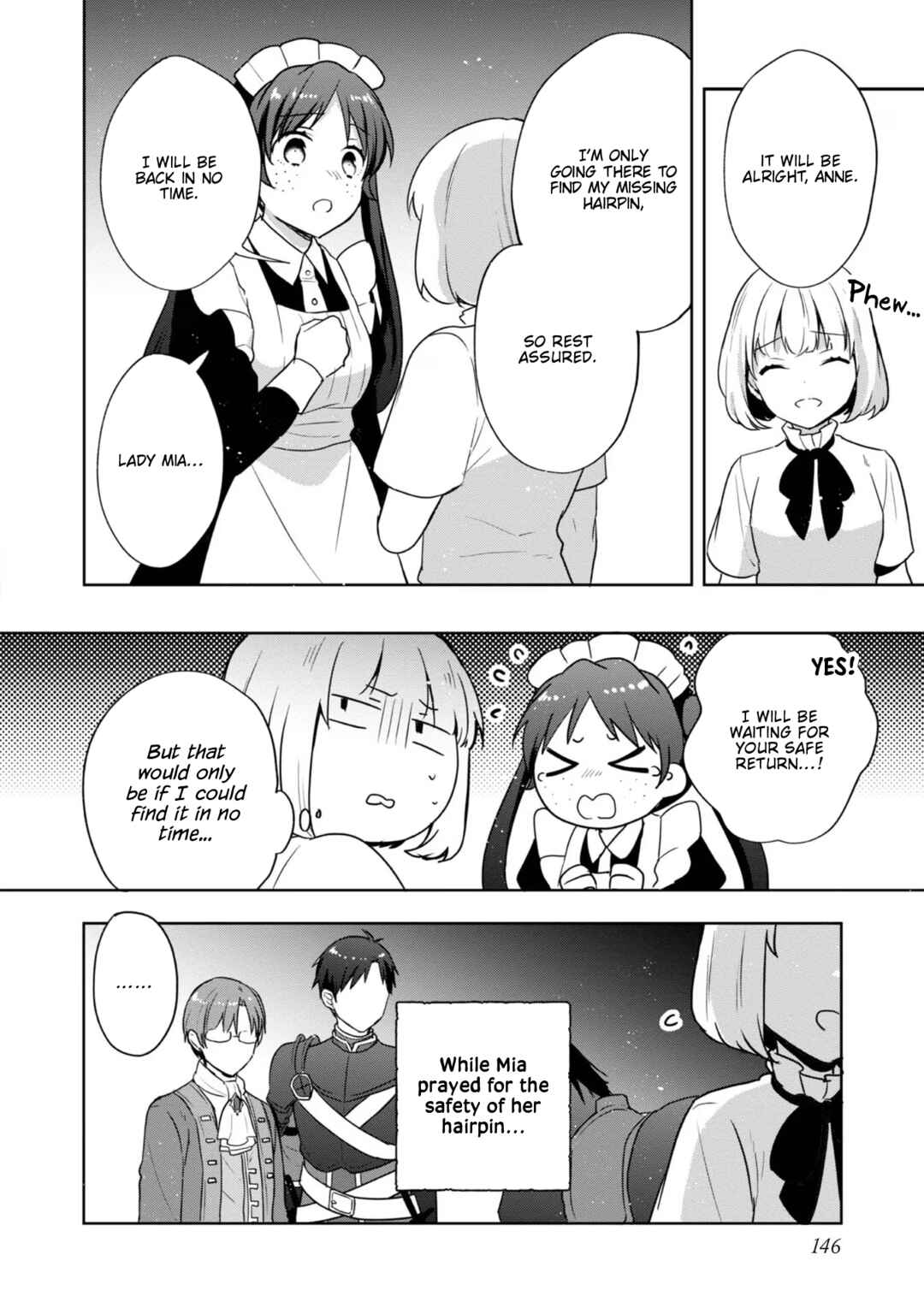 Tearmoon Teikoku Monogatari ~Dantoudai kara Hajimaru, Hime no Tensei Gyakuten Story~ Chapter 27.5 - Page 2