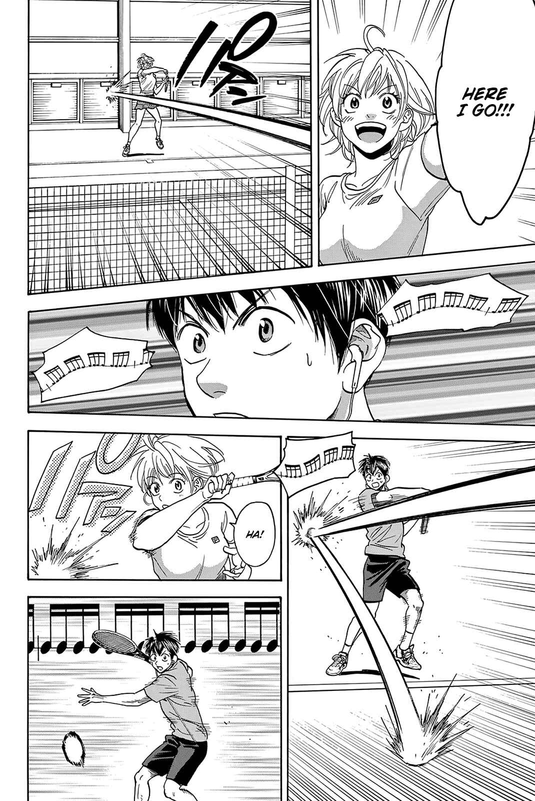 Baby Steps Chapter 411 - Page 11
