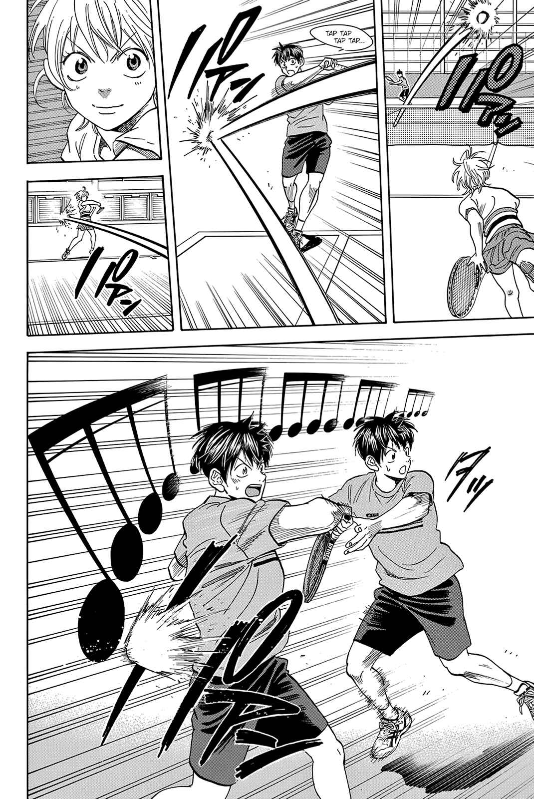 Baby Steps Chapter 411 - Page 15